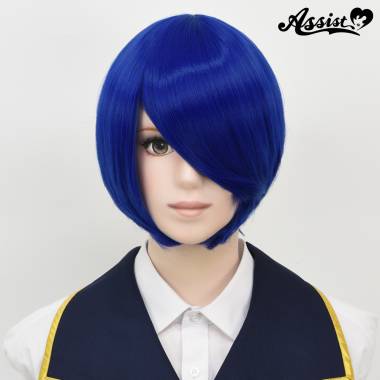 Short Bob Rev.　Premium Blue NBM-75