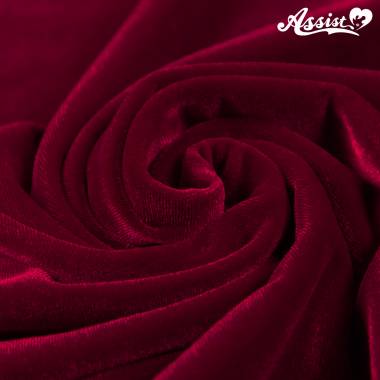 Velour 160cm Wide X 50cm　No.6