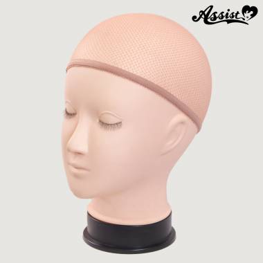 Wig net (net type)　Pink Beige