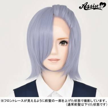 Front Lace Short　Sweet Saffron NSS-42