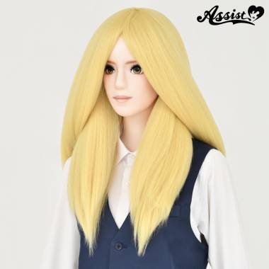 Super Styleable Volume Wigs Long　Yellowshaan NUG-61