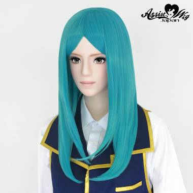 Styleable Wig　Turquoise NHM-25
