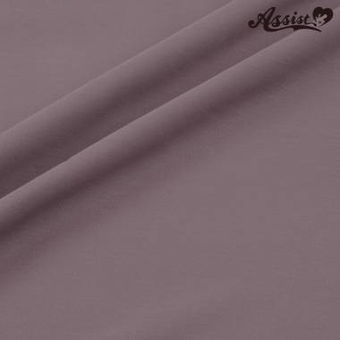 Polyester Twill 150cm Wide X 50cm Purple　No.51