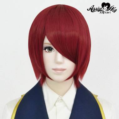 Regular Short　Red 30