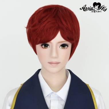 Casual Short　Red Orange NOR-33