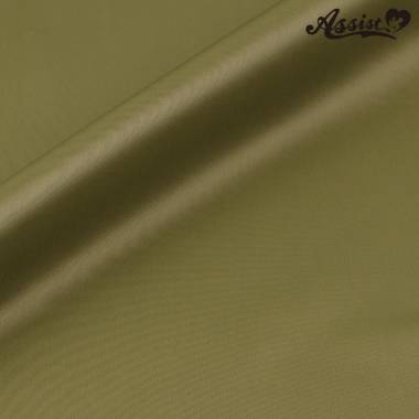 Matte Satin 150cm Wide X 50cm Green　No.40