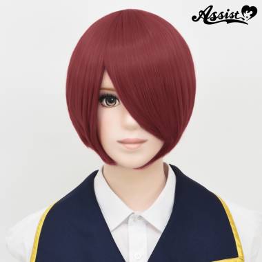 Short Bob Rev.　Acai Red NAR-120