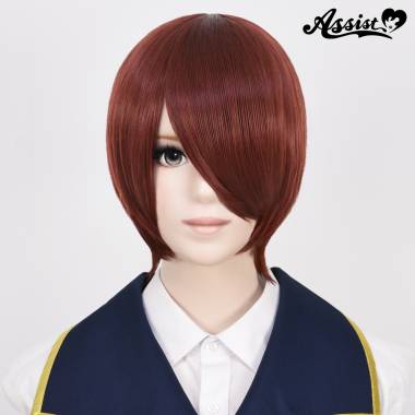 Short Bob Rev.　Berry Donut NBD-152