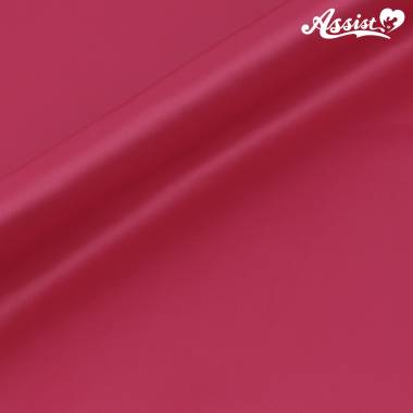 Matte Satin 150cm Wide X 50cm Pink/red　No.25