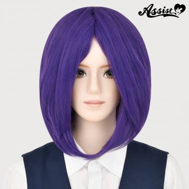 Super Styleable Volume Wigs Short　Violet NMV-7