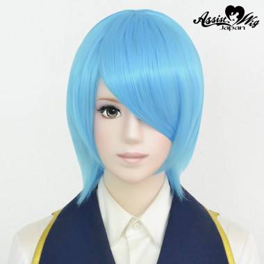 Regular Short　Light Blue 16