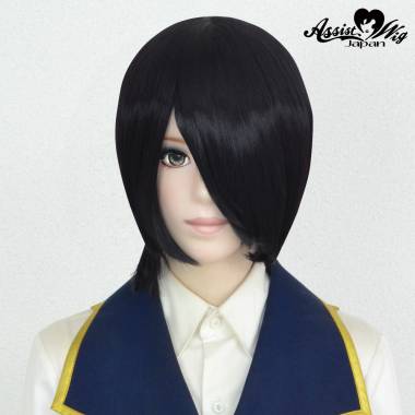 Short Bob Rev.　Dark Berry NDBE-127