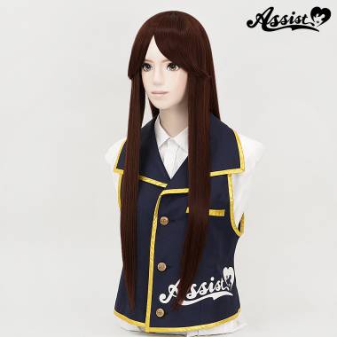 Pure Long　Brown 19