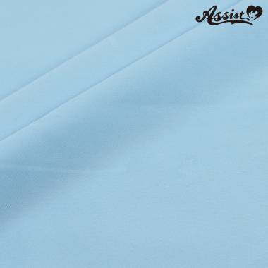 Polyester Twill 150cm Wide X 50cm Blue　No.55