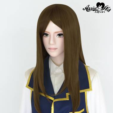 Styleable Wig　Olive Brown NASY-58