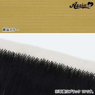 Lace Front Piece　Honey Blonde 86