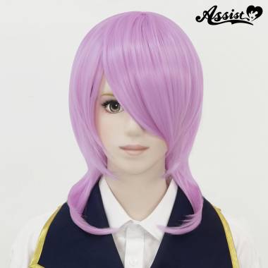Air wolf Hair　Amethyst NPPA-9