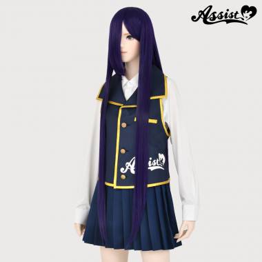 Front Volume Long　Grape NGP-132