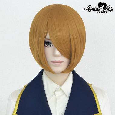 Short Bob Rev.　Brown Gold 26