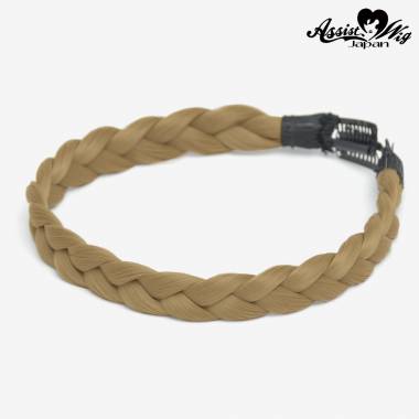 Braid Parts　Milk Tea Gold 22