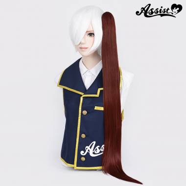100cm Clip-in Wig　Berry Donut NBD-152