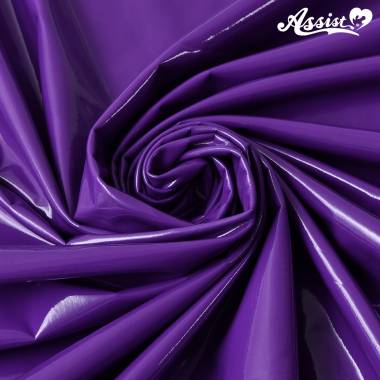 Stretch Enamel Fabric 145cm Wide X 50cm　No.6