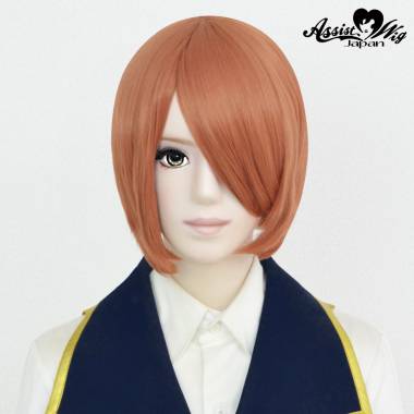 Short Bob Rev.　Apricot NAP-46