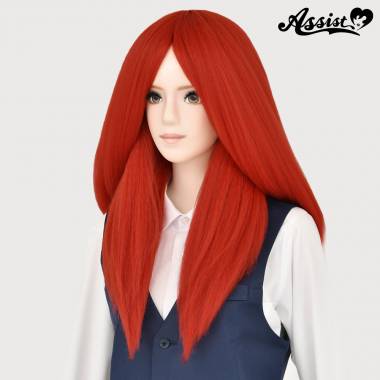 Super Styleable Volume Wigs Long　Red NRS-24