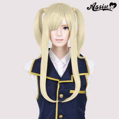 Twin Tail Wig　Honey Milk NMP-49