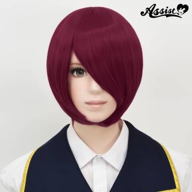 Short Bob Rev.　Red Plum NRP-102