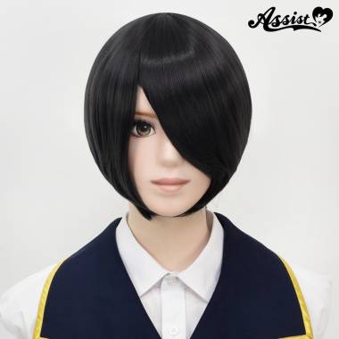 Short Bob Rev.　Smoke Black NSBK-106