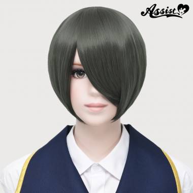 Short Bob Rev.　Steel Gray NSGRY-164