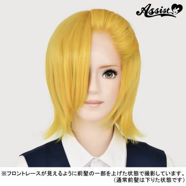 Front Lace Short　Sunshine NPSS-78