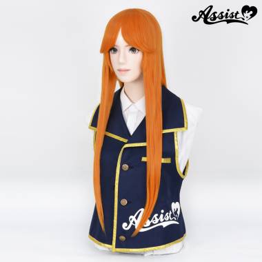 Pure Long　Orange 01