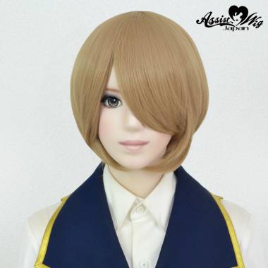 Short Bob Rev.　Mocha NMC-140