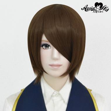 Regular Short　Light Brown 12