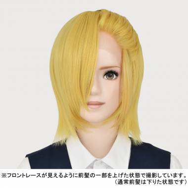 Front Lace Short　Mimosa NMZ-148