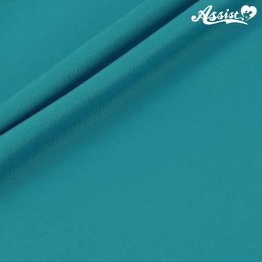 Polyester Gabardine 150cm Wide X 50cm Green　No.76