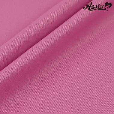 Polyester Gabardine 150cm Wide X 50cm Purple　No.46