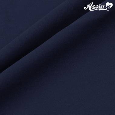 Polyester Twill 150cm Wide X 50cm Blue　No.79