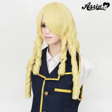 Princess Roll Long　Gold 613