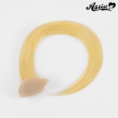 1 Round Skin Top 1 Piece　Yellowshaan NUG-61