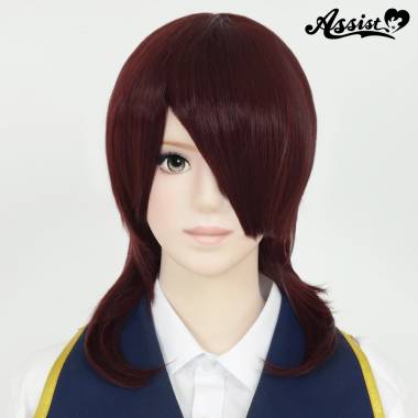 Air wolf Hair　Black Blood NBB-126