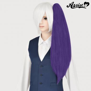 Super Styleable Volume Clip-in Wig　Violet NMV-7