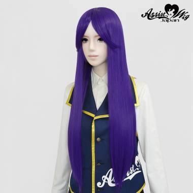 Pure long　Purple 05