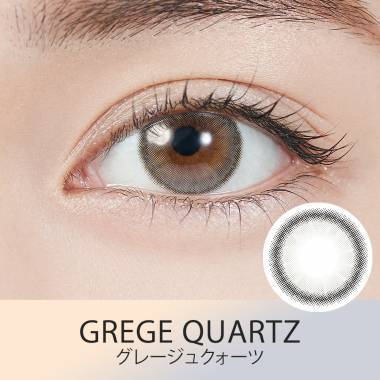 TOPARDS　grege quartz