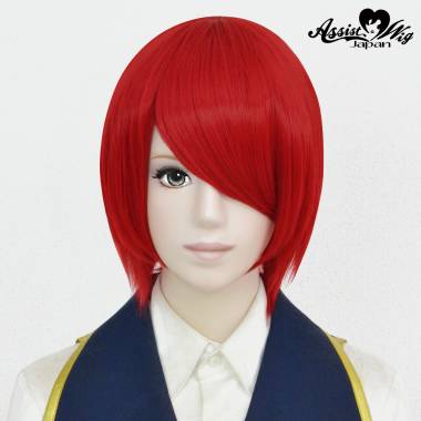 Regular Short　Red 09