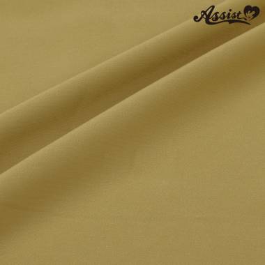 Polyester Twill 150cm Wide X 50cm Brown　No.15