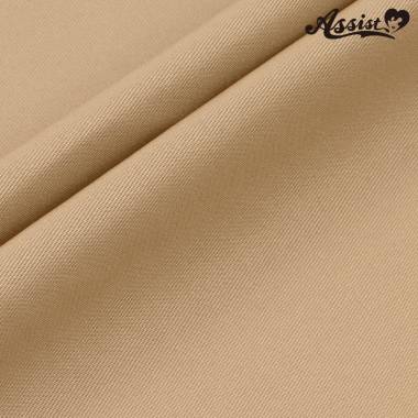 Polyester Gabardine 150cm Wide X 50cm Monotone　No.12