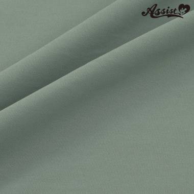 Polyester Twill 150cm Wide X 50cm Green　No.96